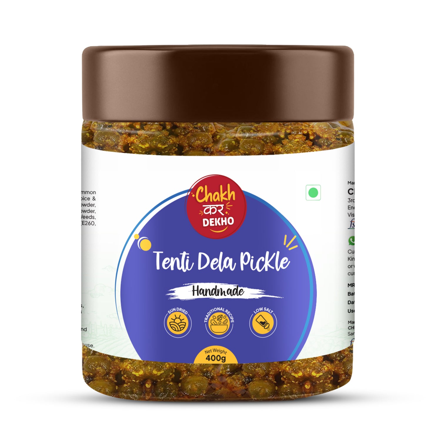Tenti Dela Pickle