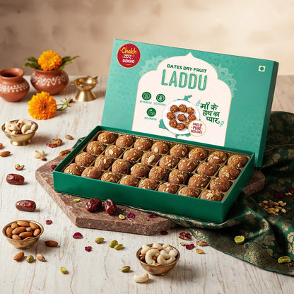 Dates Dry Fruit Laddu