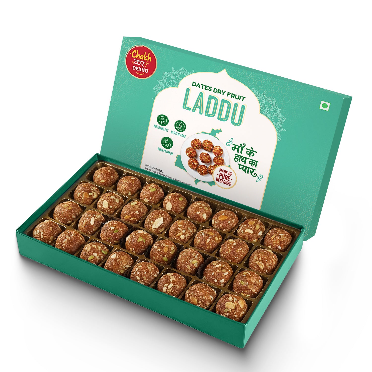 Dates Dry Fruit Laddu