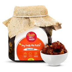 Dry Fruits Mix Pickle 475g