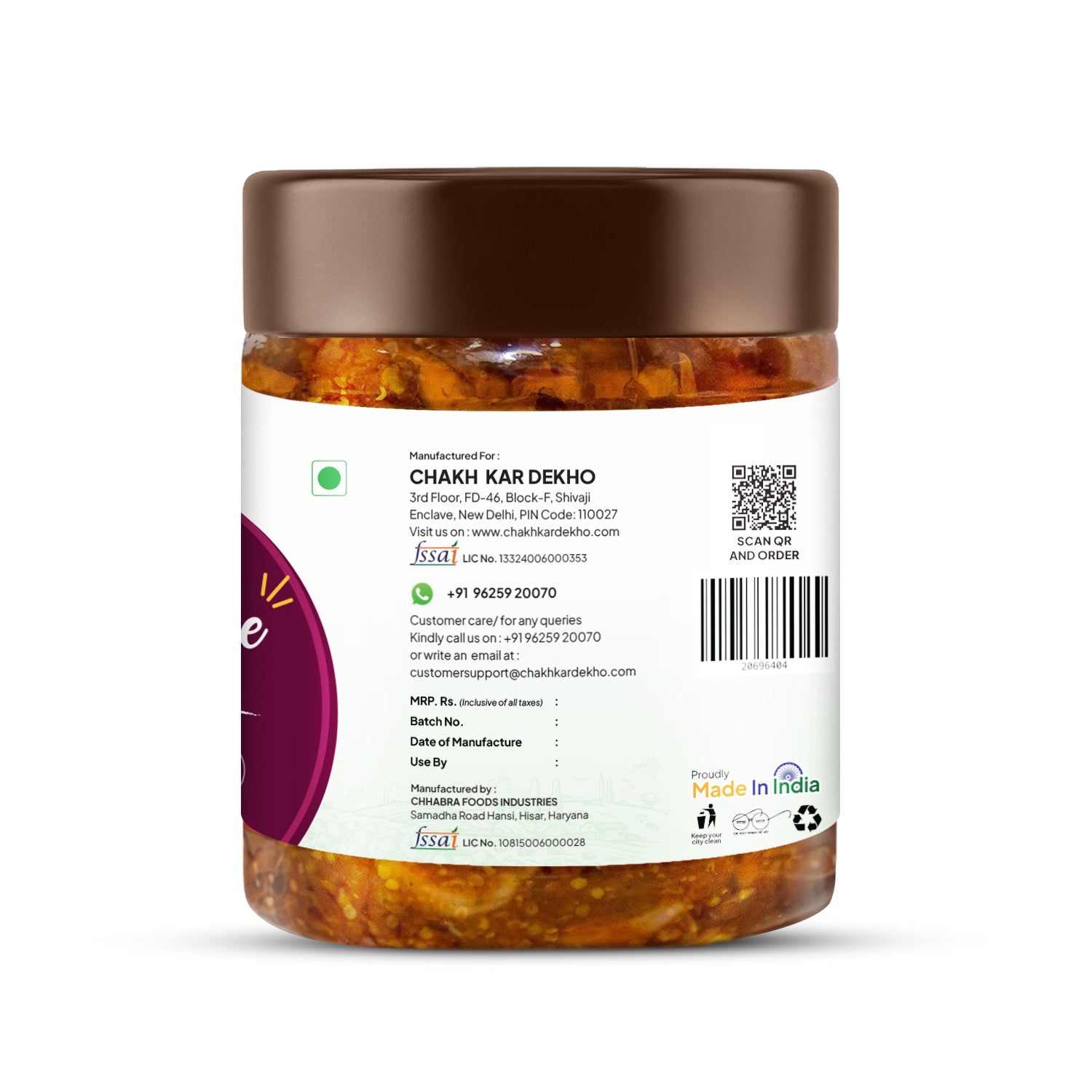 Garlic Pickle | Lehsun Ka Achar