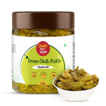 Green Chilli Pickle | Hari Mirch ka Achar