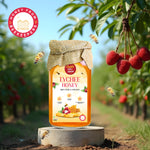 Lychee Honey – 100% Pure & Natural | Organic, Immunity Booster, No Added Sugar