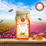 Multifloral Honey – 100% Pure, Natural & Organic | No Added Sugar