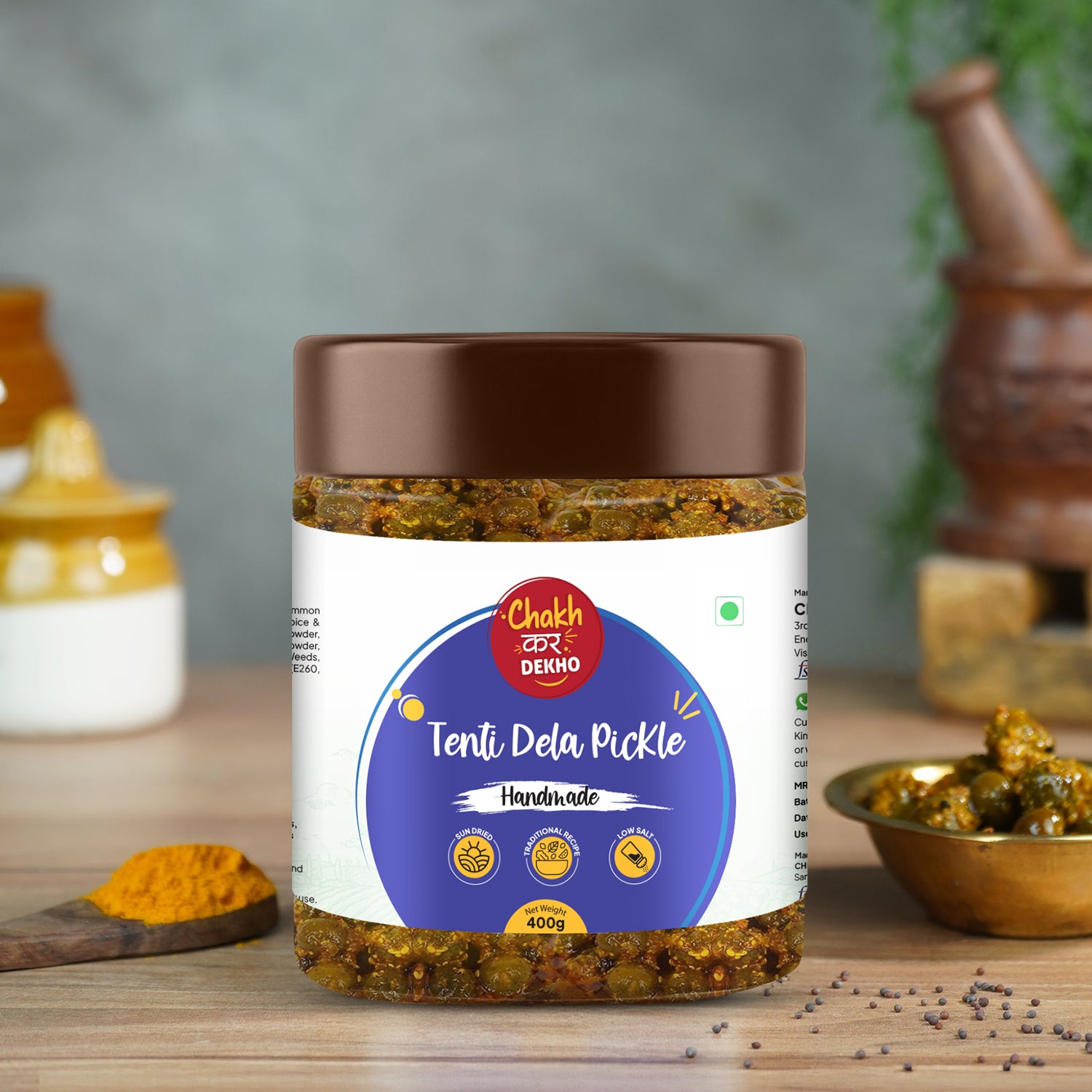 Tenti Dela Pickle